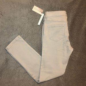 Philosophy sz. 6p skinny ankle jeans